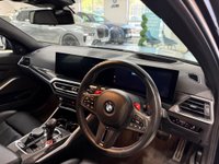 USED 2024 73 BMW M3 3.0 BiTurbo Competition Touring Steptronic M xDrive Euro 6 (s/s) 5dr BESTG81INTHEUK?!+CARBONPACKS
