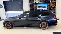 USED 2024 73 BMW M3 3.0 BiTurbo Competition Touring Steptronic M xDrive Euro 6 (s/s) 5dr BESTG81INTHEUK?!+CARBONPACKS