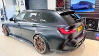 USED 2024 73 BMW M3 3.0 BiTurbo Competition Touring Steptronic M xDrive Euro 6 (s/s) 5dr BESTG81INTHEUK?!+CARBONPACKS