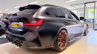 USED 2024 73 BMW M3 3.0 BiTurbo Competition Touring Steptronic M xDrive Euro 6 (s/s) 5dr BESTG81INTHEUK?!+CARBONPACKS
