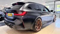 USED 2024 73 BMW M3 3.0 BiTurbo Competition Touring Steptronic M xDrive Euro 6 (s/s) 5dr BESTG81INTHEUK?!+CARBONPACKS