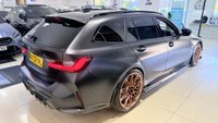 USED 2024 73 BMW M3 3.0 BiTurbo Competition Touring Steptronic M xDrive Euro 6 (s/s) 5dr BESTG81INTHEUK?!+CARBONPACKS