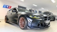 USED 2024 73 BMW M3 3.0 BiTurbo Competition Touring Steptronic M xDrive Euro 6 (s/s) 5dr BESTG81INTHEUK?!+CARBONPACKS