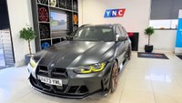 USED 2024 73 BMW M3 3.0 BiTurbo Competition Touring Steptronic M xDrive Euro 6 (s/s) 5dr BESTG81INTHEUK?!+CARBONPACKS