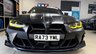 USED 2024 73 BMW M3 3.0 BiTurbo Competition Touring Steptronic M xDrive Euro 6 (s/s) 5dr BESTG81INTHEUK?!+CARBONPACKS