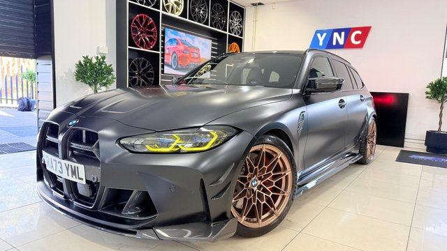 View our BMW M3