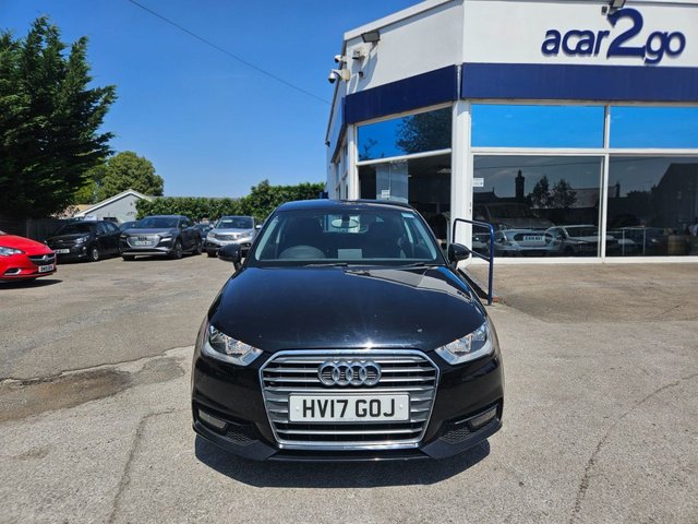 View our AUDI A1