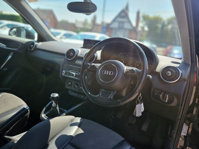 View our AUDI A1