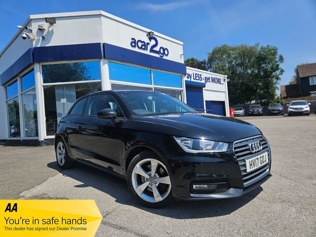 View our AUDI A1