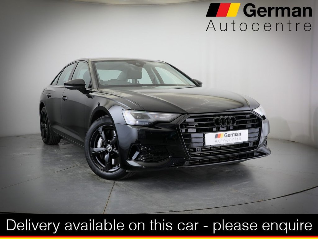 2021 Audi A6 Saloon