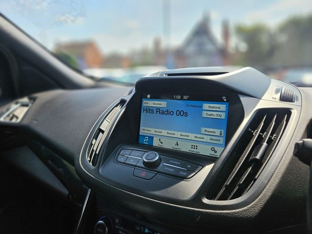 View our FORD KUGA