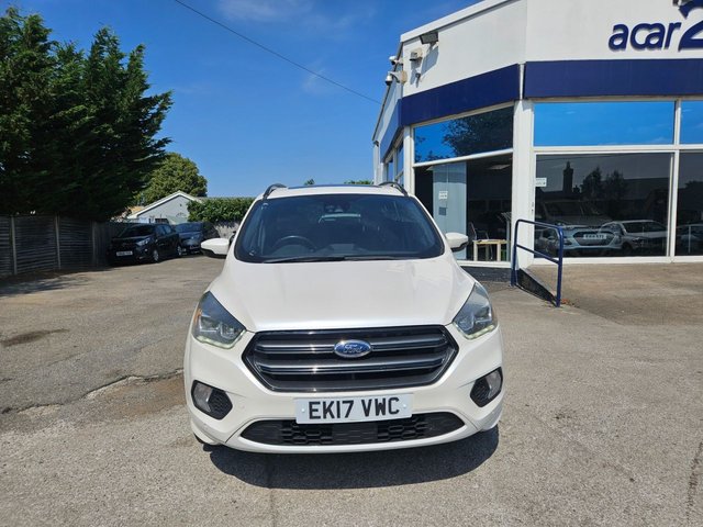 View our FORD KUGA