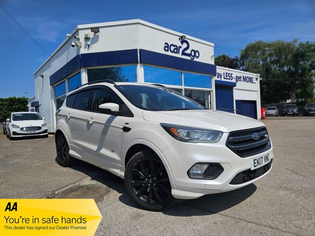 View our FORD KUGA