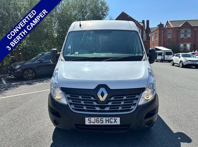 View our RENAULT MASTER