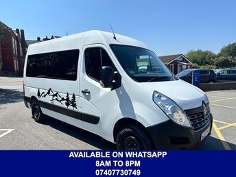 View our RENAULT MASTER