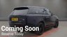 USED 2022 22 LAND ROVER RANGE ROVER 3.0 D350 MHEV SE SUV 5dr Diesel Auto 4WD Euro 6 (s/s) (350 ps) 