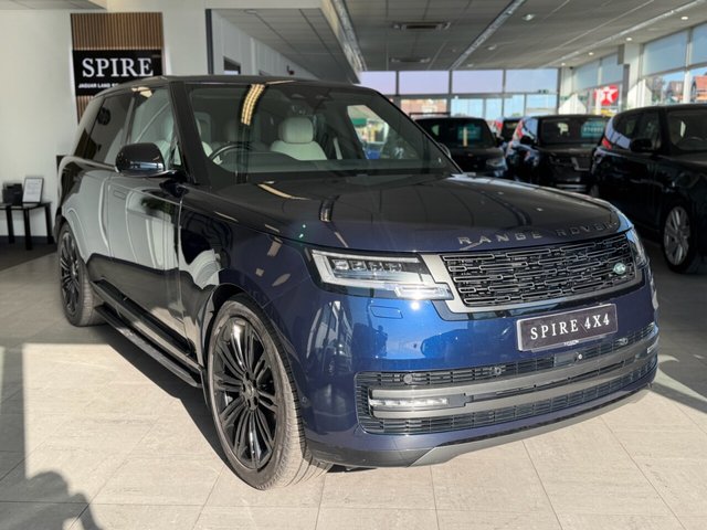2022 Land Rover RANGE