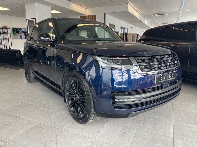 2022 Land Rover RANGE