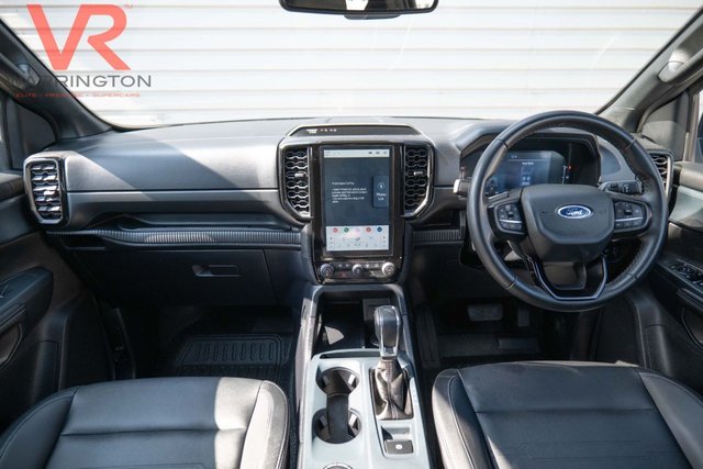 View our FORD RANGER