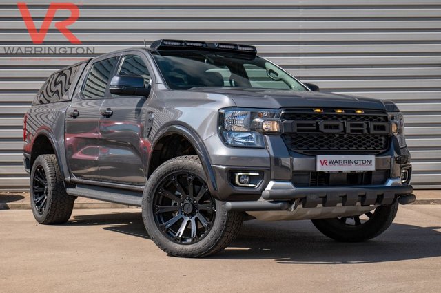 View our Ford Ranger 2.0 TD EcoBlue Tremor Pickup Double Cab 4dr Diesel Auto 4WD Euro 6 (s/s) (205 ps)