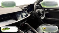 USED 2023 23 AUDI A3 AUTOMATIC 1.4 TFSIe 40 S line Sportback 5dr Petrol Plug-in Hybrid S Tronic Euro 6 (s/s) 13kWh (204 ps) 