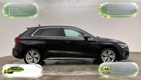 USED 2023 23 AUDI A3 AUTOMATIC 1.4 TFSIe 40 S line Sportback 5dr Petrol Plug-in Hybrid S Tronic Euro 6 (s/s) 13kWh (204 ps) 