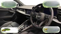 USED 2023 23 AUDI A3 AUTOMATIC 1.4 TFSIe 40 S line Sportback 5dr Petrol Plug-in Hybrid S Tronic Euro 6 (s/s) 13kWh (204 ps) 