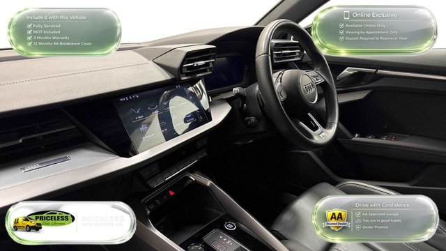 View our AUDI A3