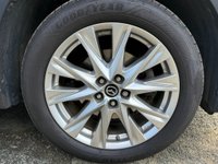 USED 2018 68 MAZDA CX-5 2.2 SKYACTIV-D Sport Nav+ SUV 5dr Diesel Auto 4WD Euro 6 (s/s) (184 ps) 