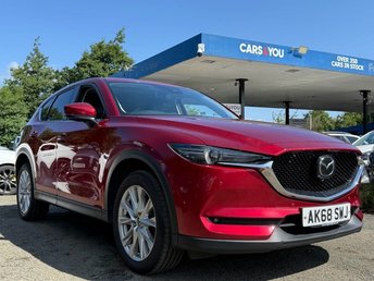 View our MAZDA CX-5