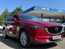 USED 2018 68 MAZDA CX-5 2.2 SKYACTIV-D Sport Nav+ SUV 5dr Diesel Auto 4WD Euro 6 (s/s) (184 ps) 