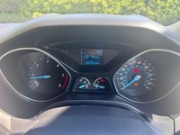 USED 2014 64 FORD FOCUS 1.6 TDCi Zetec Hatchback 5dr Diesel Manual Euro 5 (s/s) (115 ps) 