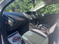 USED 2014 64 FORD FOCUS 1.6 TDCi Zetec Hatchback 5dr Diesel Manual Euro 5 (s/s) (115 ps) 