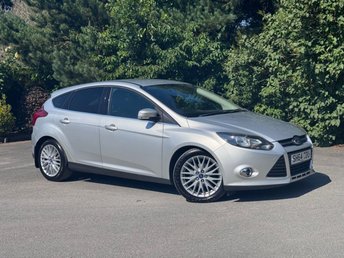 2014 FORD FOCUS