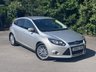 USED 2014 64 FORD FOCUS 1.6 TDCi Zetec Hatchback 5dr Diesel Manual Euro 5 (s/s) (115 ps) 