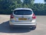 USED 2014 64 FORD FOCUS 1.6 TDCi Zetec Hatchback 5dr Diesel Manual Euro 5 (s/s) (115 ps) 