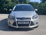 USED 2014 64 FORD FOCUS 1.6 TDCi Zetec Hatchback 5dr Diesel Manual Euro 5 (s/s) (115 ps) 