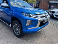 USED 2020 70 MITSUBISHI L200 2.2 DI-D DC Barbarian X Auto 4WD Euro 6 (s/s) 4dr FSH,Camera,Heated s/wheel+seat