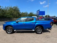 USED 2020 70 MITSUBISHI L200 2.2 DI-D DC Barbarian X Auto 4WD Euro 6 (s/s) 4dr FSH,Camera,Heated s/wheel+seat
