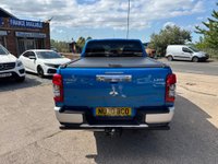 USED 2020 70 MITSUBISHI L200 2.2 DI-D DC Barbarian X Auto 4WD Euro 6 (s/s) 4dr FSH,Camera,Heated s/wheel+seat