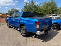 USED 2020 70 MITSUBISHI L200 2.2 DI-D DC Barbarian X Auto 4WD Euro 6 (s/s) 4dr FSH,Camera,Heated s/wheel+seat