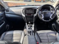 USED 2020 70 MITSUBISHI L200 2.2 DI-D DC Barbarian X Auto 4WD Euro 6 (s/s) 4dr FSH,Camera,Heated s/wheel+seat
