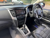 USED 2020 70 MITSUBISHI L200 2.2 DI-D DC Barbarian X Auto 4WD Euro 6 (s/s) 4dr FSH,Camera,Heated s/wheel+seat