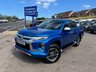 USED 2020 70 MITSUBISHI L200 2.2 DI-D DC Barbarian X Auto 4WD Euro 6 (s/s) 4dr FSH,Camera,Heated s/wheel+seat