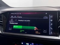 USED 2022 72 AUDI Q4 E-TRON 35 S line SUV 5dr Electric Auto 55kWh (170 ps) 