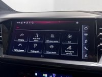 USED 2022 72 AUDI Q4 E-TRON 35 S line SUV 5dr Electric Auto 55kWh (170 ps) 