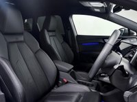 USED 2022 72 AUDI Q4 E-TRON 35 S line SUV 5dr Electric Auto 55kWh (170 ps) 