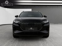USED 2022 72 AUDI Q4 E-TRON 35 S line SUV 5dr Electric Auto 55kWh (170 ps) 