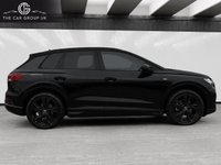USED 2022 72 AUDI Q4 E-TRON 35 S line SUV 5dr Electric Auto 55kWh (170 ps) 