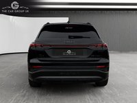 USED 2022 72 AUDI Q4 E-TRON 35 S line SUV 5dr Electric Auto 55kWh (170 ps) 